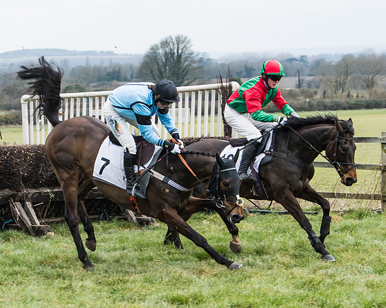 KBRC at Kingston Blount