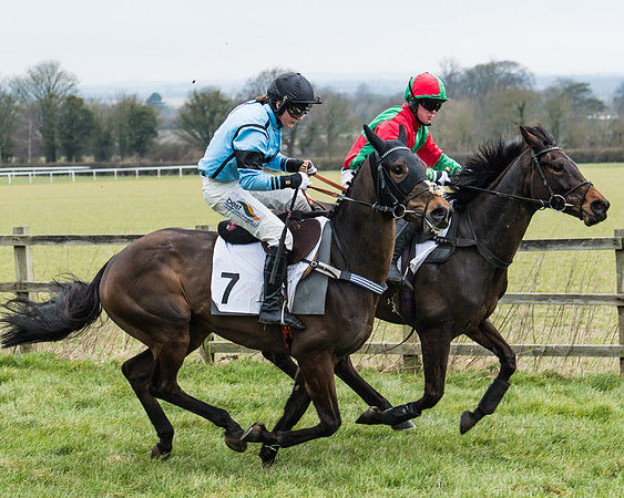 KBRC at Kingston Blount