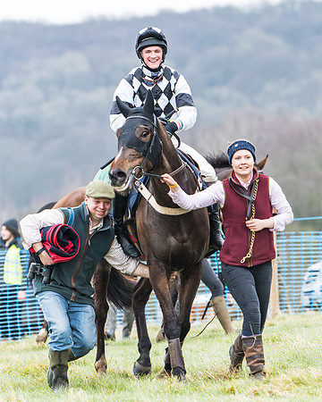 KBRC at Kingston Blount