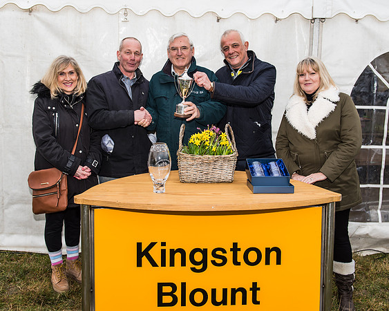 KBRC at Kingston Blount