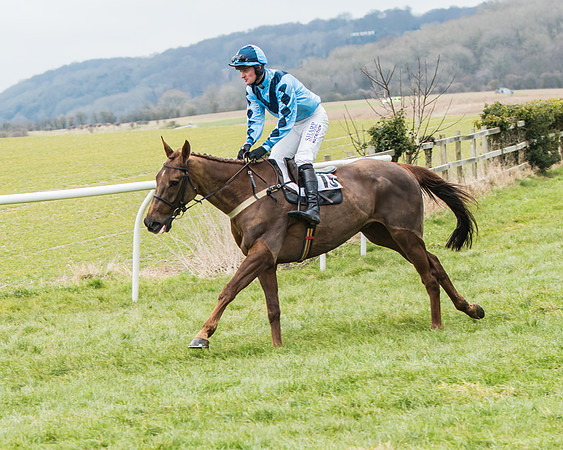 KBRC at Kingston Blount
