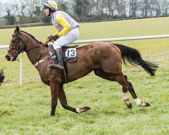 KBRC at Kingston Blount