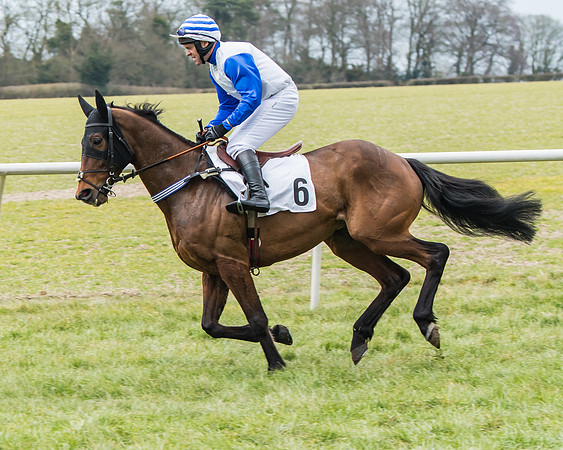 KBRC at Kingston Blount