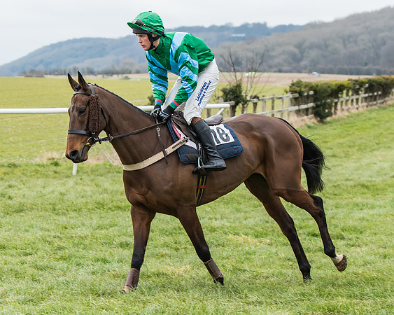 KBRC at Kingston Blount
