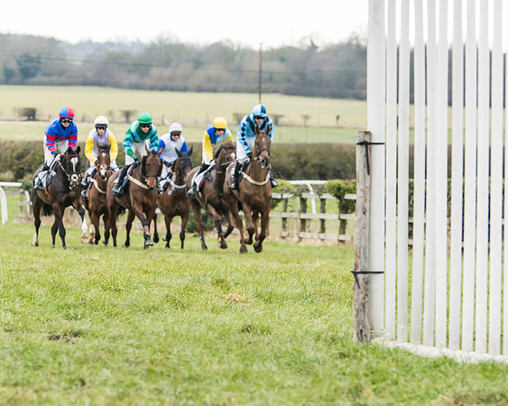 KBRC at Kingston Blount