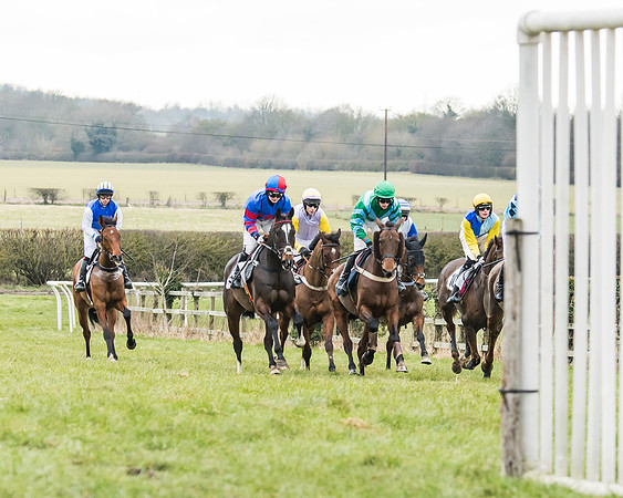 KBRC at Kingston Blount