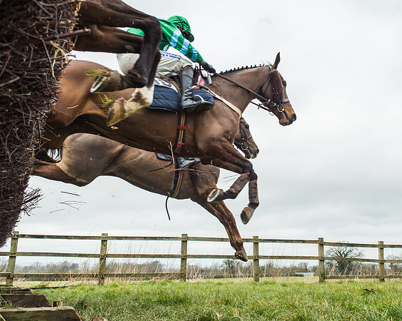 KBRC at Kingston Blount