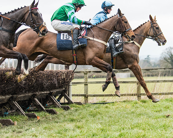 KBRC at Kingston Blount