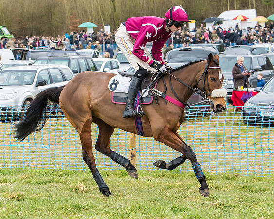 KBRC at Kingston Blount