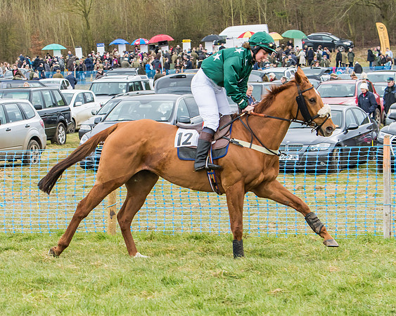 KBRC at Kingston Blount