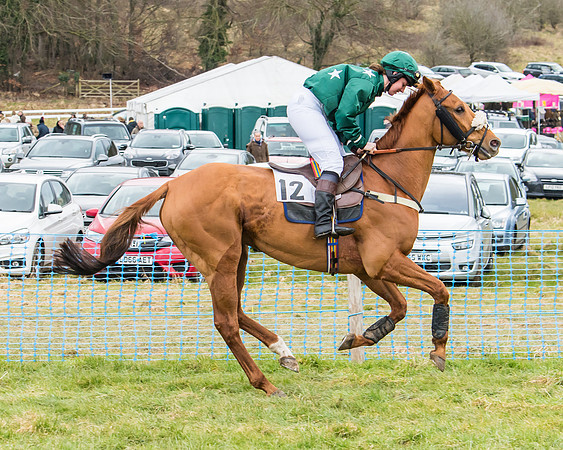 KBRC at Kingston Blount
