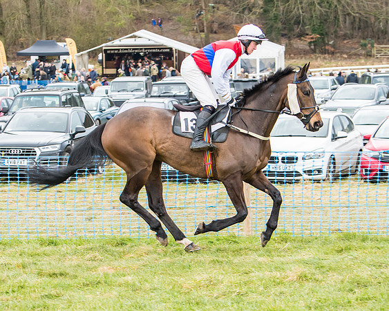 KBRC at Kingston Blount