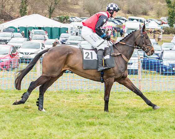 KBRC at Kingston Blount