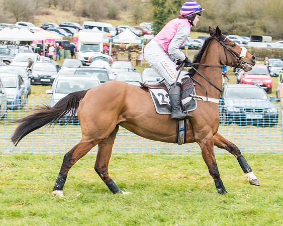 KBRC at Kingston Blount