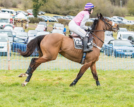 KBRC at Kingston Blount