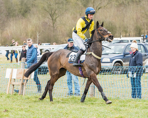 KBRC at Kingston Blount