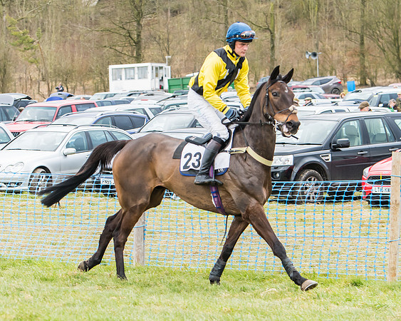 KBRC at Kingston Blount