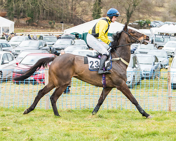 KBRC at Kingston Blount