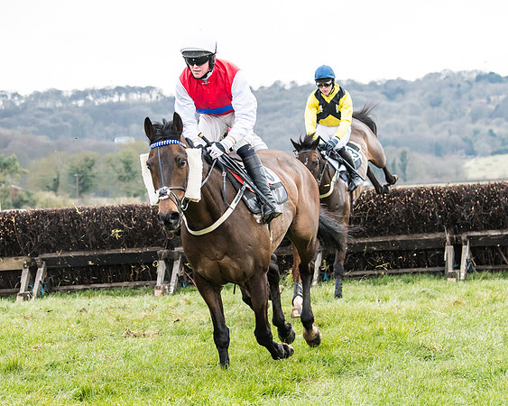 KBRC at Kingston Blount