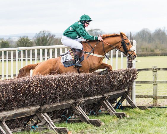 KBRC at Kingston Blount