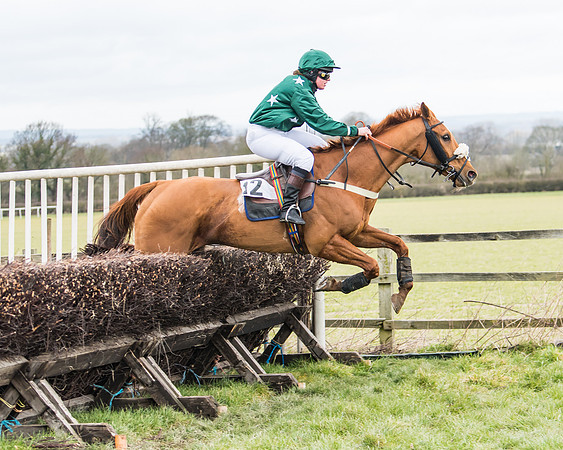 KBRC at Kingston Blount