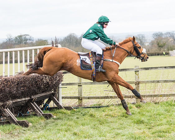 KBRC at Kingston Blount