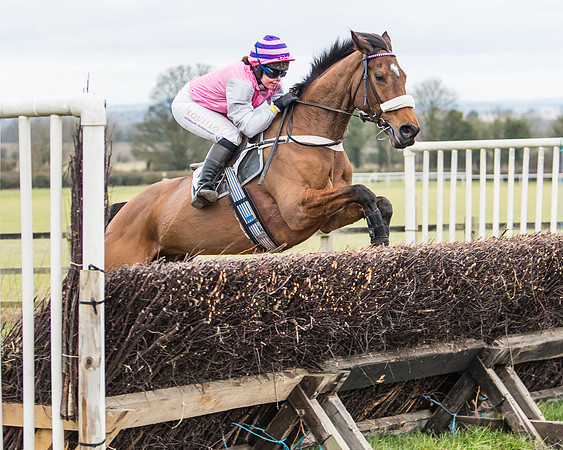 KBRC at Kingston Blount