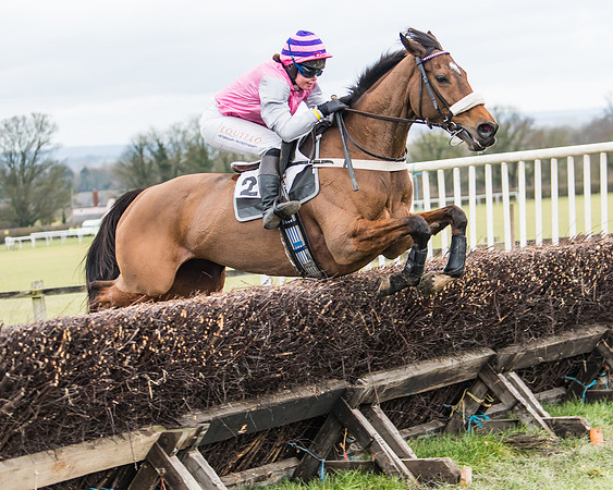KBRC at Kingston Blount