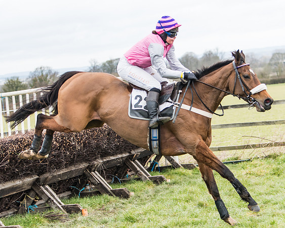 KBRC at Kingston Blount