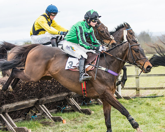 KBRC at Kingston Blount