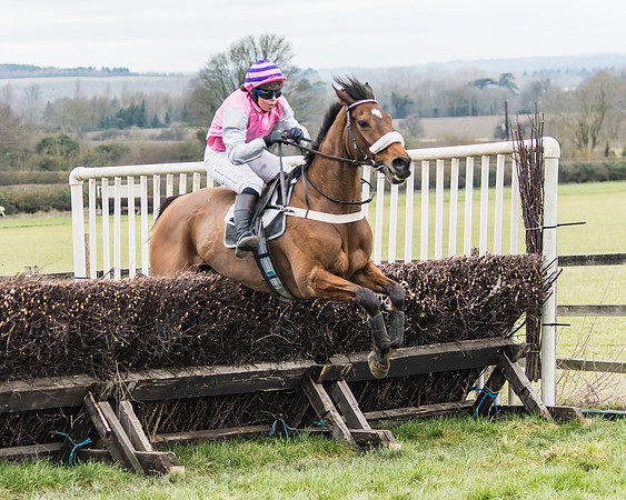 KBRC at Kingston Blount