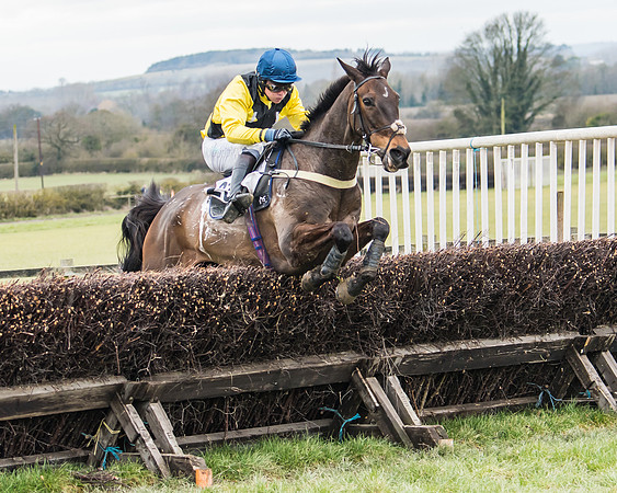 KBRC at Kingston Blount