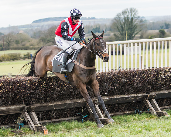 KBRC at Kingston Blount