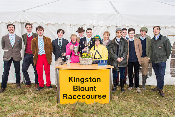 KBRC at Kingston Blount