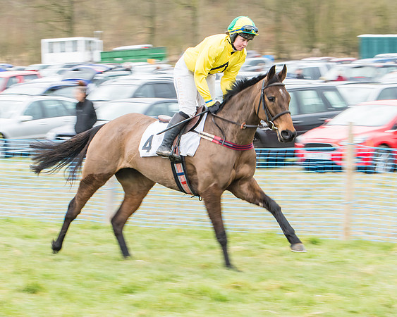 KBRC at Kingston Blount