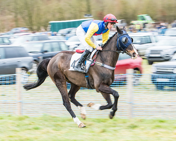 KBRC at Kingston Blount