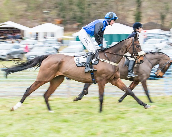 KBRC at Kingston Blount