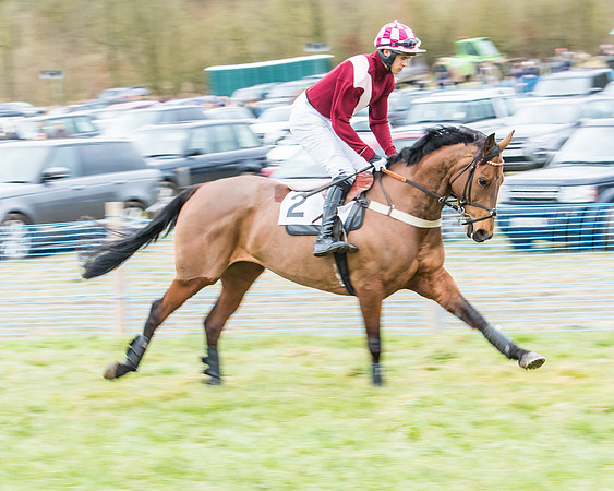 KBRC at Kingston Blount