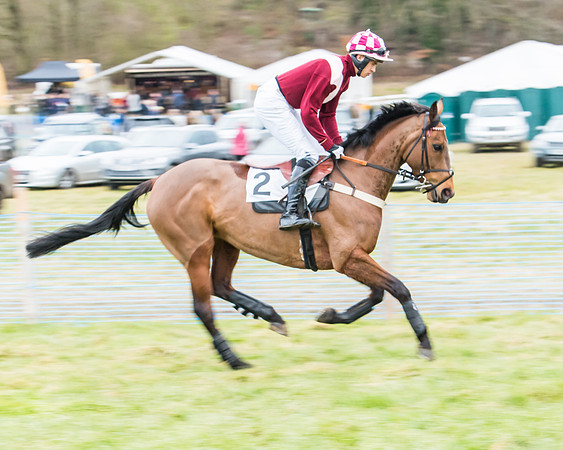 KBRC at Kingston Blount