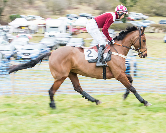KBRC at Kingston Blount