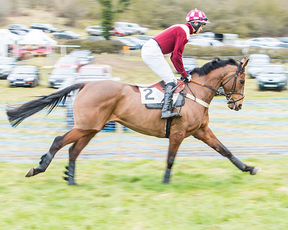 KBRC at Kingston Blount