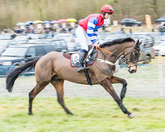 KBRC at Kingston Blount