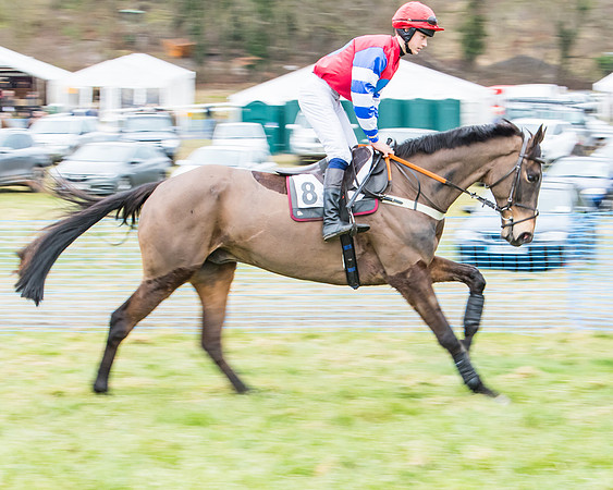 KBRC at Kingston Blount