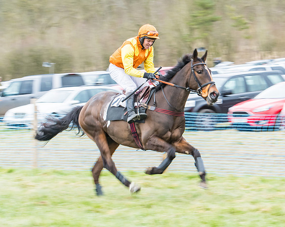 KBRC at Kingston Blount