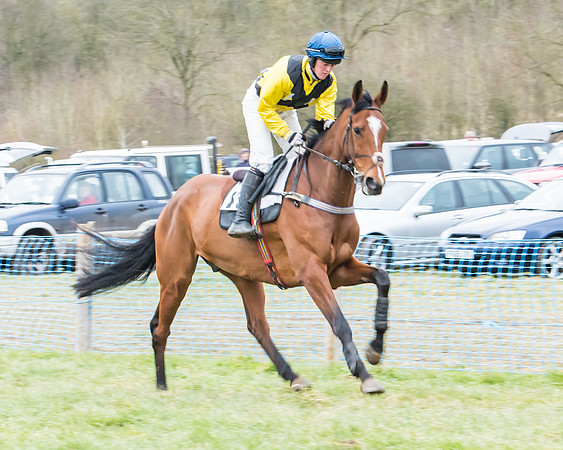 KBRC at Kingston Blount