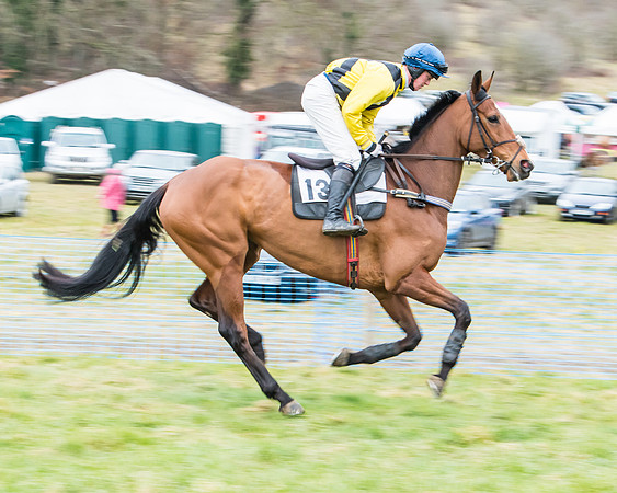KBRC at Kingston Blount