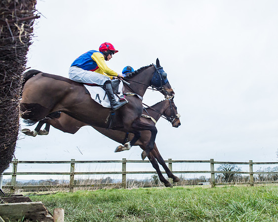 KBRC at Kingston Blount