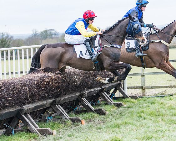 KBRC at Kingston Blount