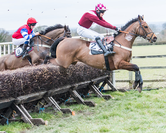 KBRC at Kingston Blount