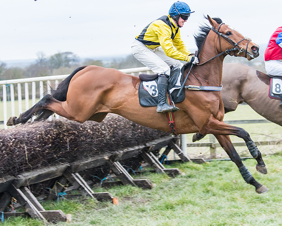 KBRC at Kingston Blount